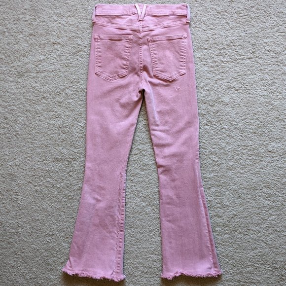 Veronica Beard Beverly Skinny Flare Jeans - Picture 3 of 7